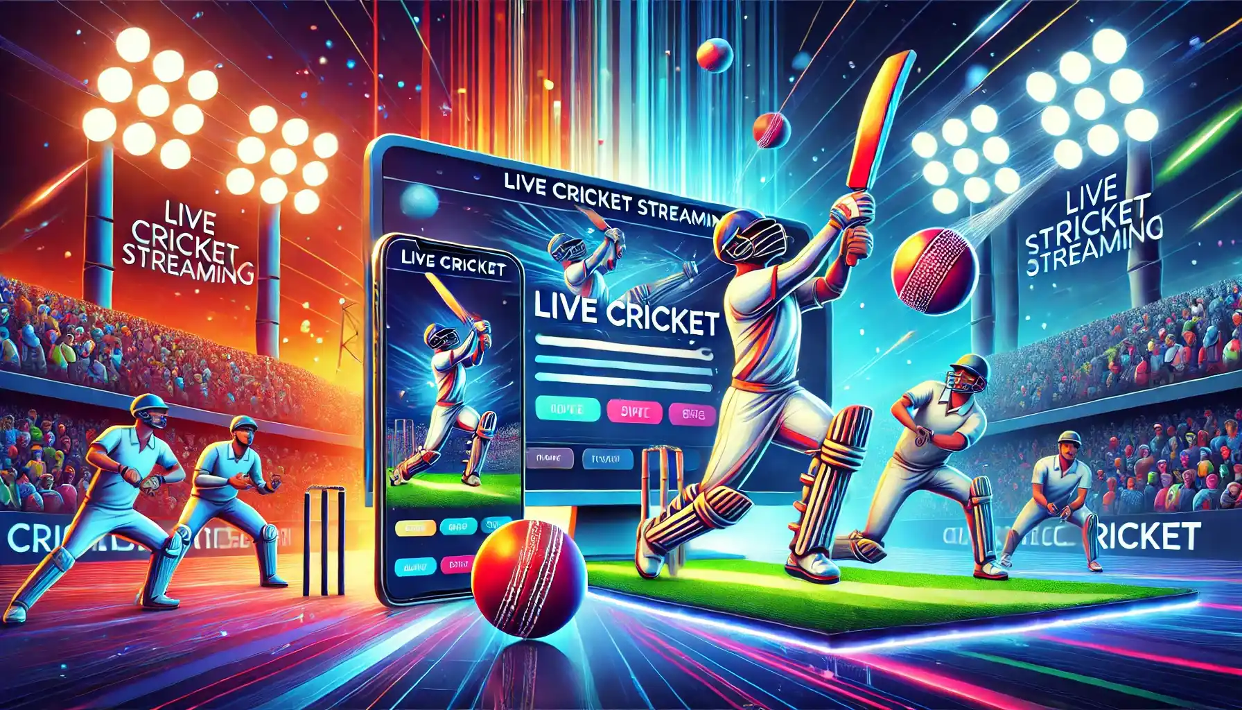 Live Cricket Streaming